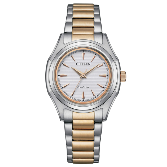 Citizen watches solar woman sale